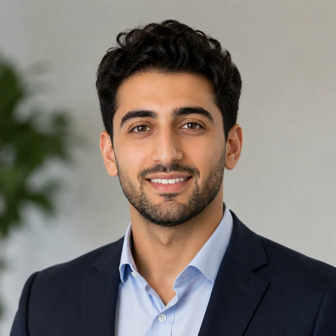 Adam Sadri, Founder and Director of Tutoring